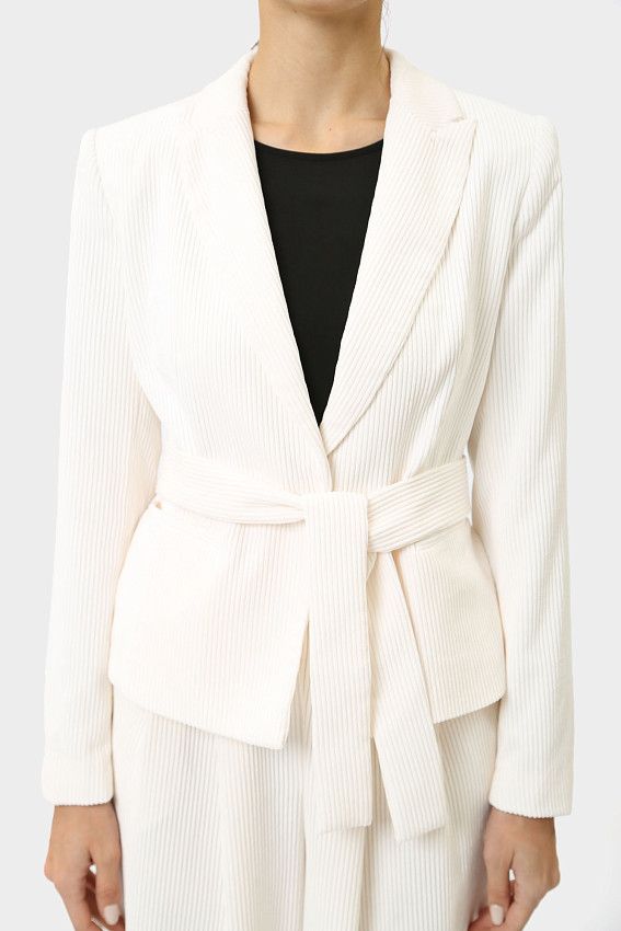 Пиджак Armani Exchange Белый