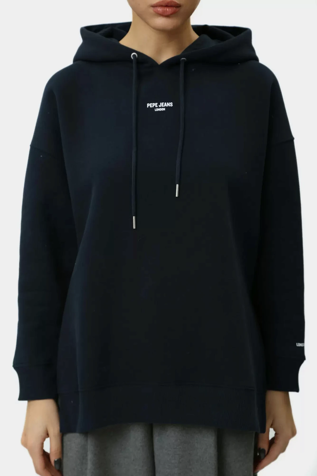 Худи Pepe Jeans Синий