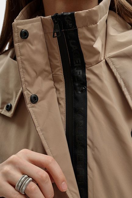 Куртка Karl Lagerfeld