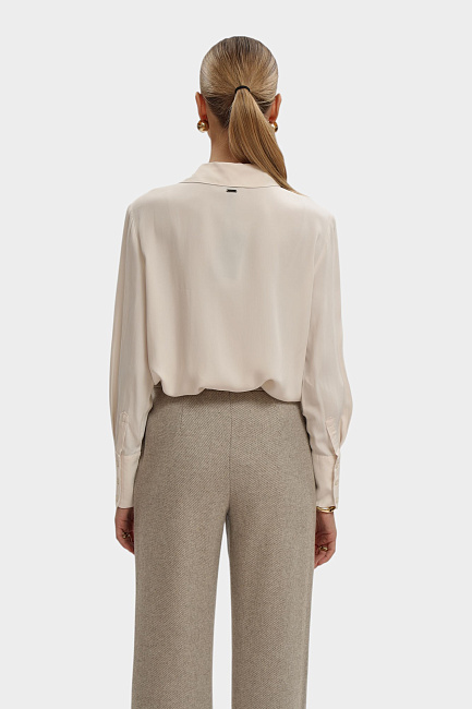 Блузка Armani Exchange