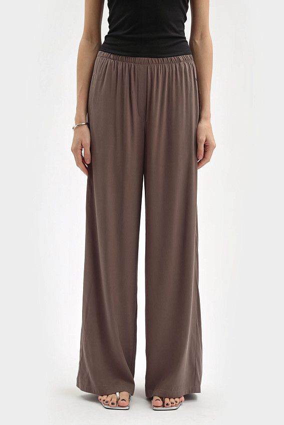 Брюки The Hills Коричневый