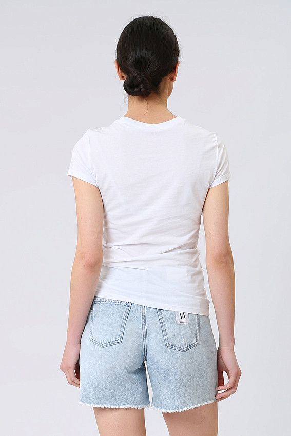 Футболка Armani Exchange Белый