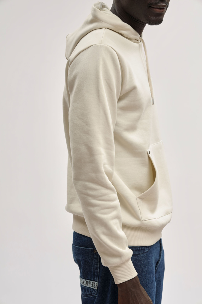 BMF1128 Худи Bikkembergs Бежевый