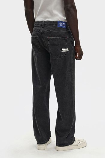 Футболка хлопковая коричневая Pepe Jeans