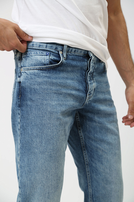 Джинсы TAPERED  Karl Lagerfeld Jeans