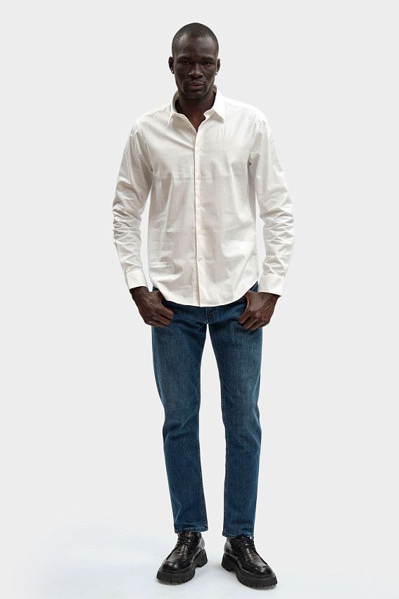 Рубашка Trussardi Белый