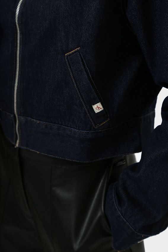 Куртка джинсовая Calvin Klein Jeans