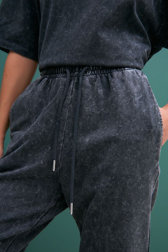 Брюки спортивные Van Mich Серый