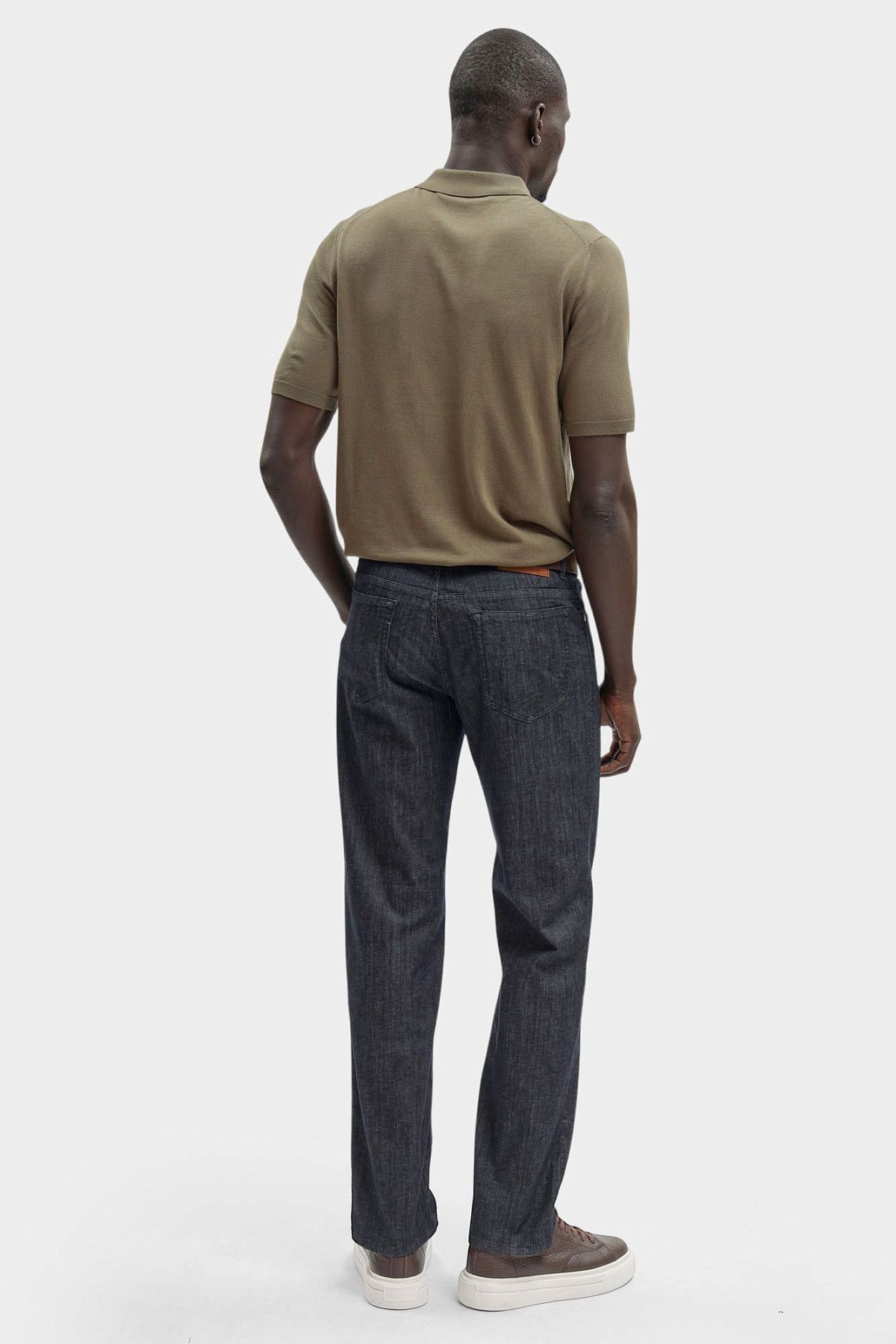 Джинсы Trussardi