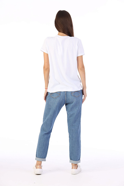 Джинсы Moms Mustang