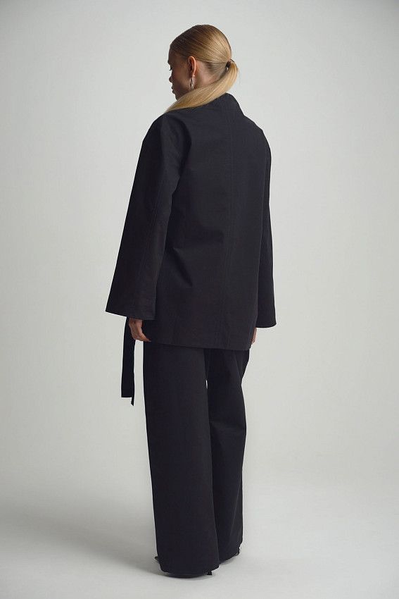 Брюки The Hills Черный