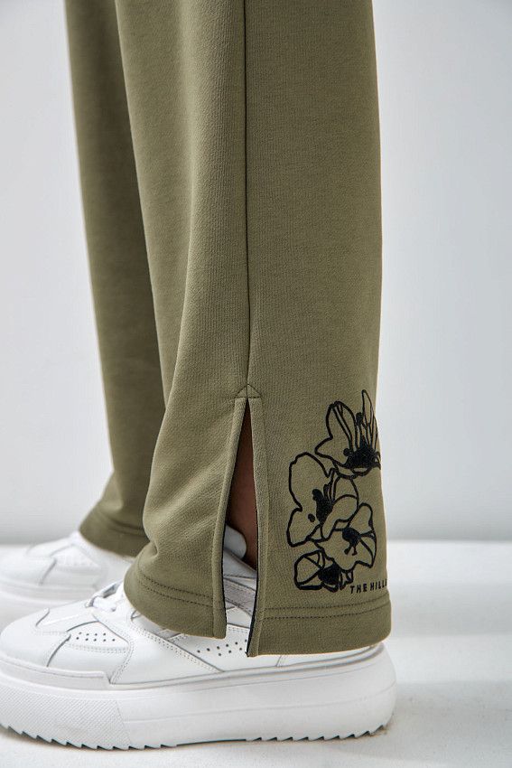 Брюки спортивные The Hills Хаки