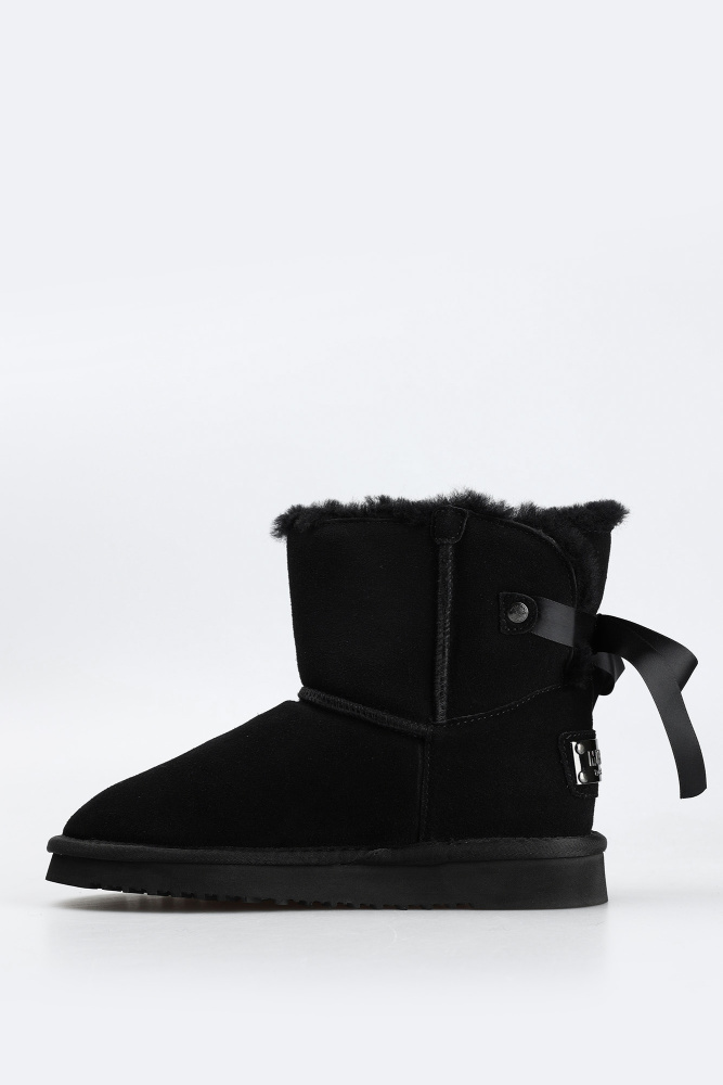 1343-606 Угги Mustang Черный