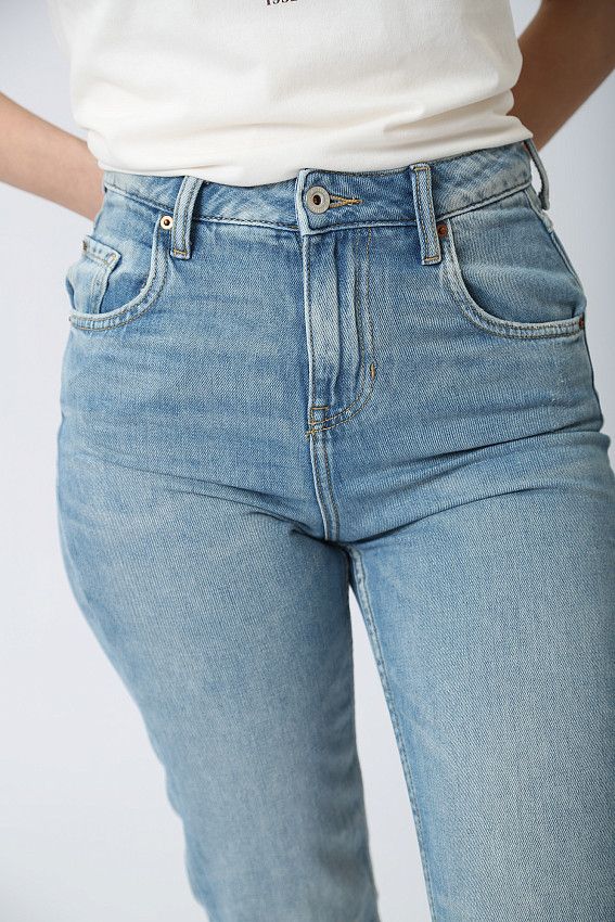 Джинсы 'Moms ' Mustang