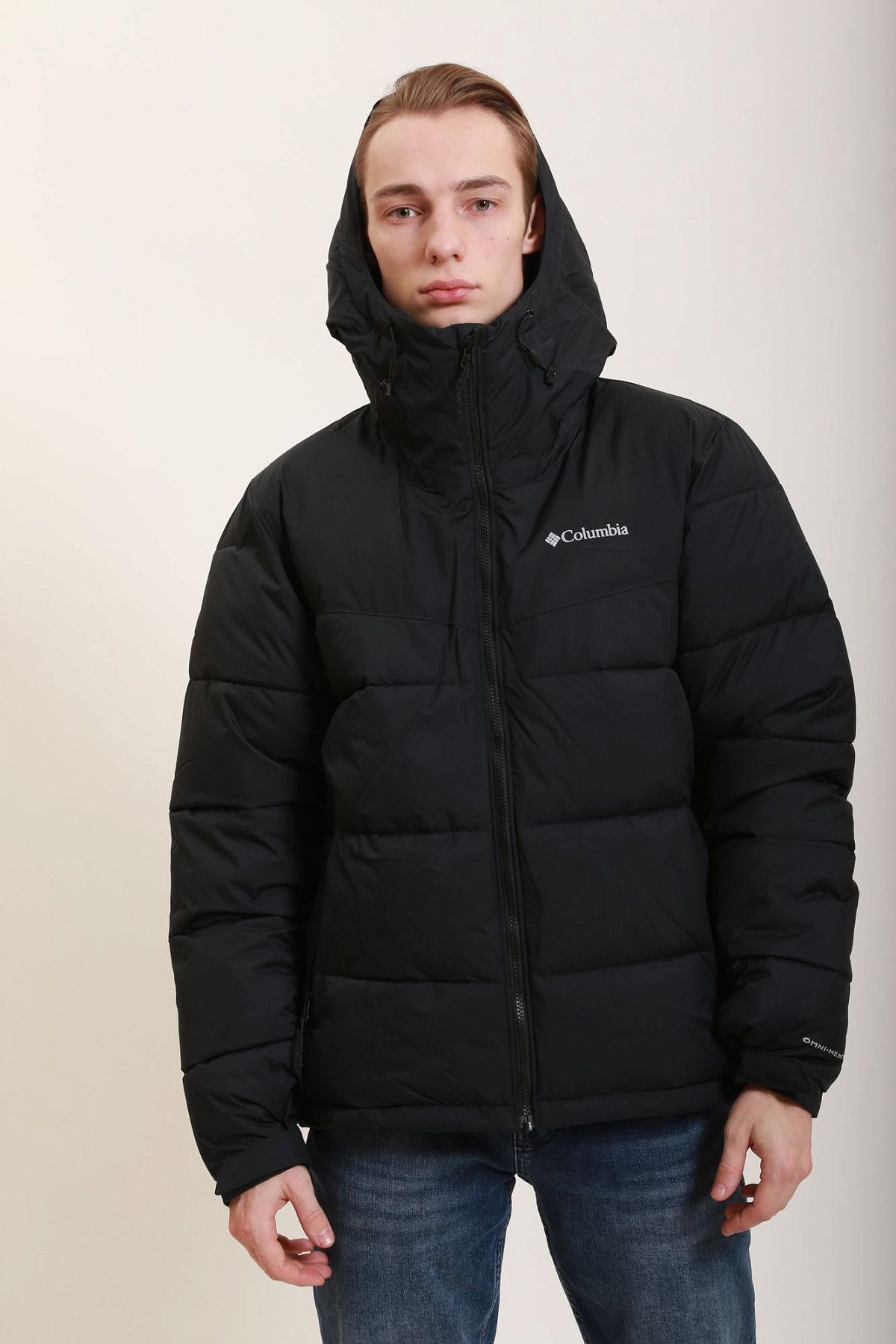 Куртка горнолыжная Iceline Ridge™ Jacket Columbia Черный