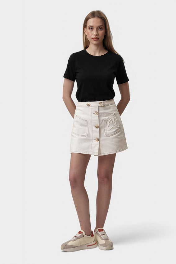 Футболка Emporio Armani Черный