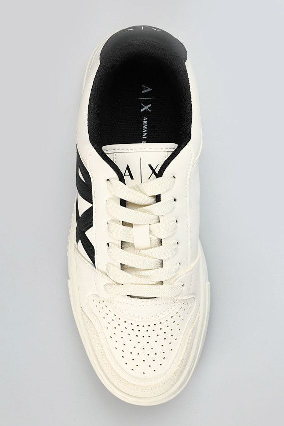 Кеды Armani Exchange