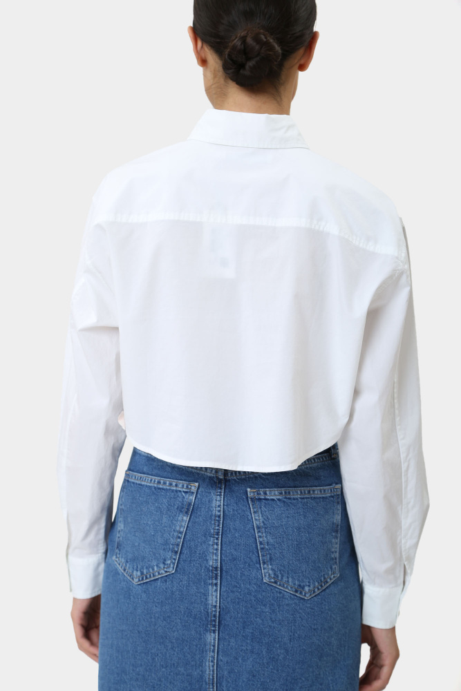 J20J222614 рубашка с длинным рукавом calvin klein jeans 