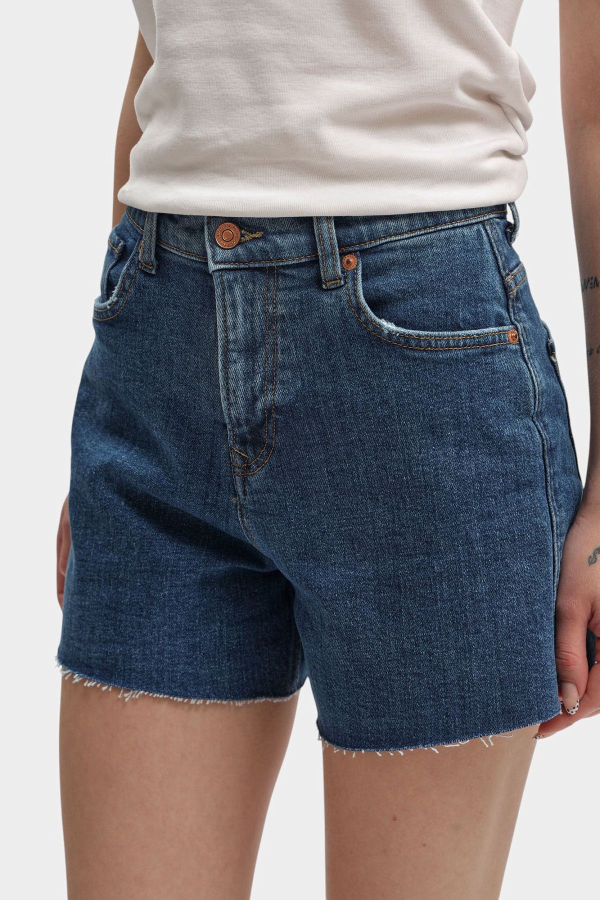 Шорты джинсовые Pepe Jeans