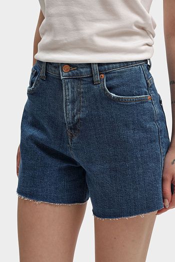 Шорты джинсовые Pepe Jeans