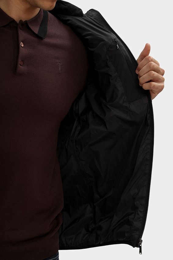 Куртка Trussardi Черный