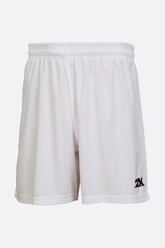 Шорты игровые 2k Белый