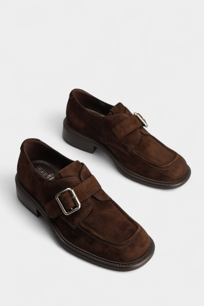 N520-1 Туфли Graciana Коричневый