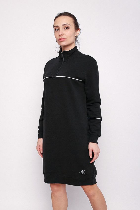 Платье Calvin Klein Jeans Черный