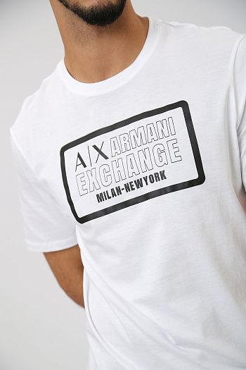 Футболка Armani Exchange