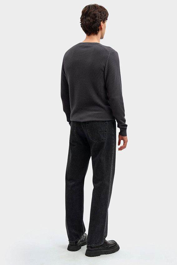 Джемпер Trussardi Серый