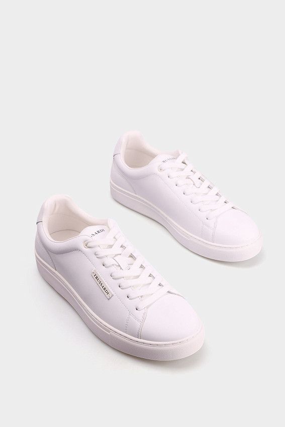 Кеды Trussardi Белый
