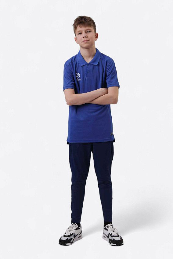 Брюки тренировочные Van Mich Спорт Синий