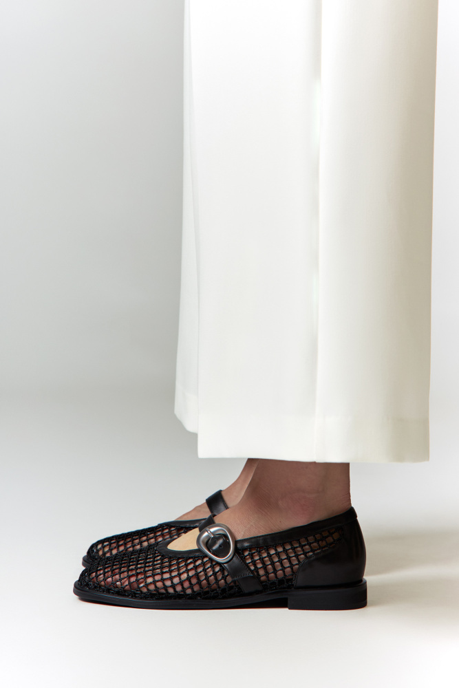 5122-595 Балетки Marc Cony Черный