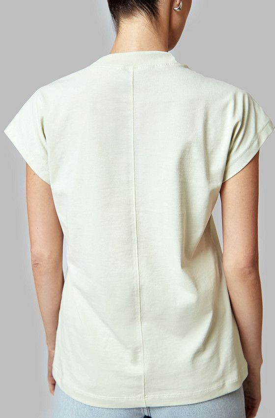 Футболка Van Mich Зеленый