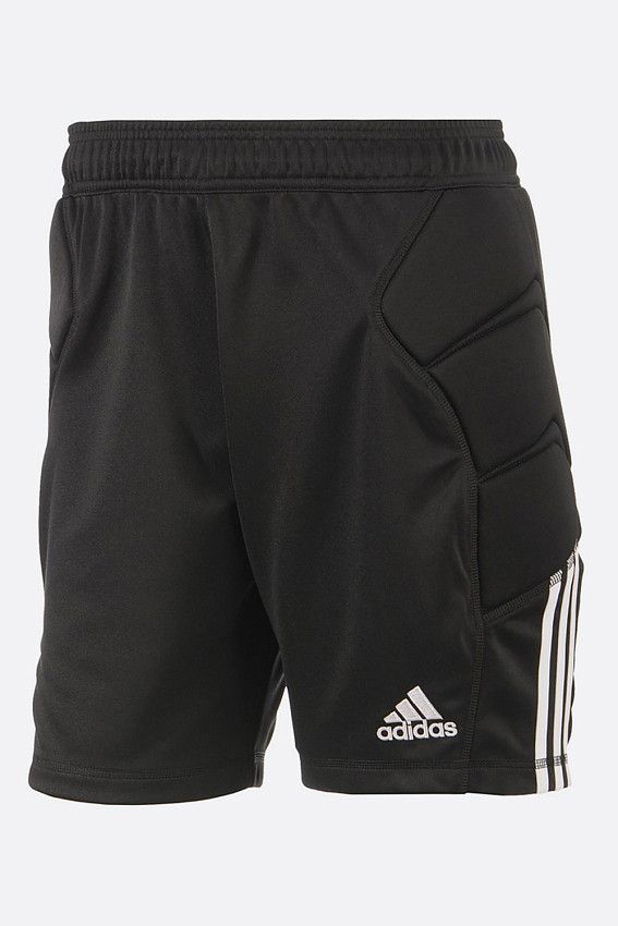 Шорты вратарские Adidas Черный