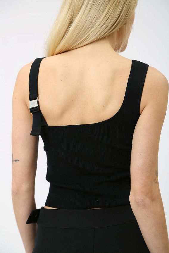 Топ Calvin Klein Jeans Черный