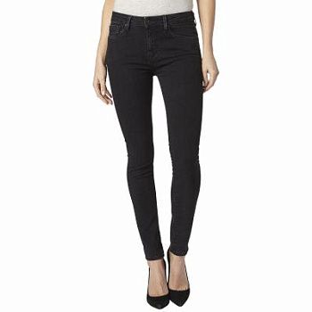 Джинсы REGENT черные Pepe Jeans