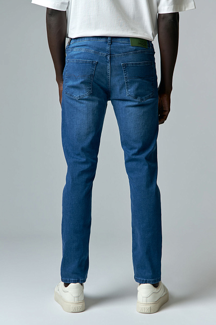 Брюки джинсовые Van Mich