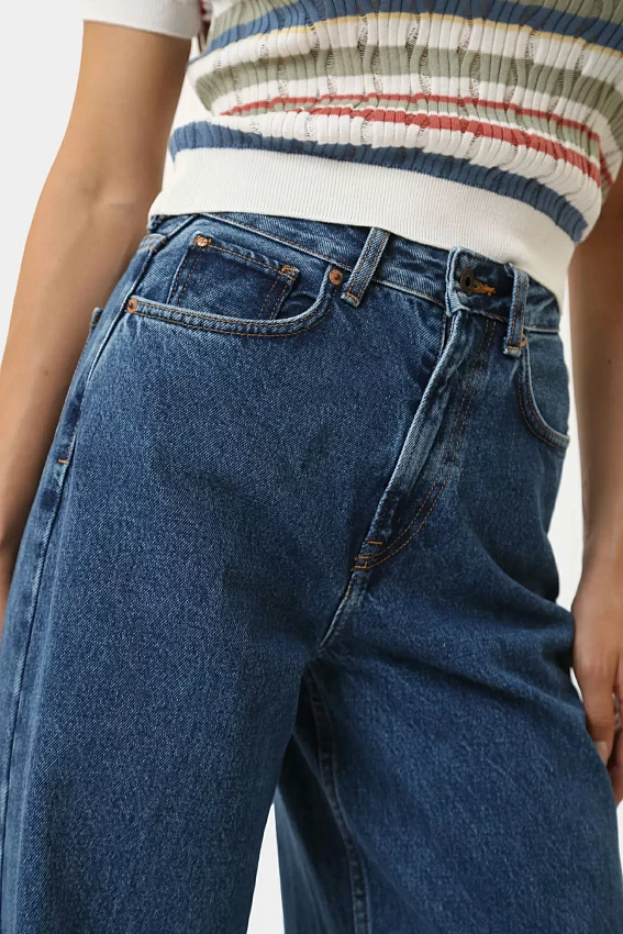 Брюки джинсовые Pepe Jeans