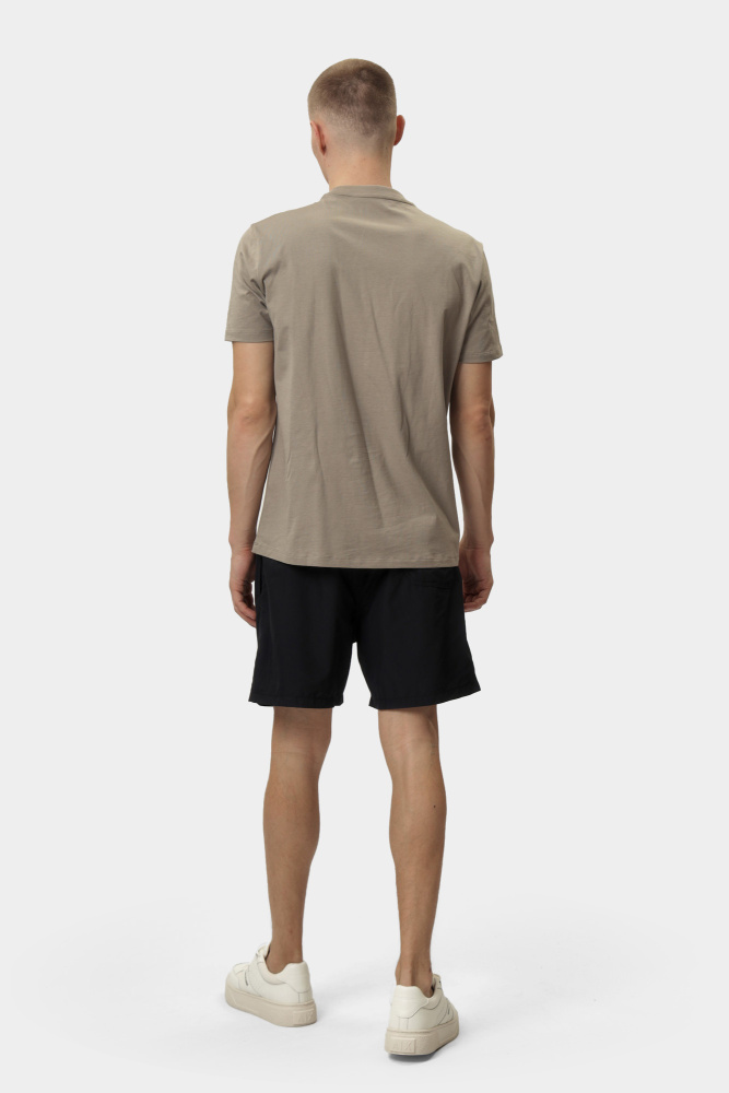 XM000812_AF13556 Шорты плавательные Armani Exchange Голубой