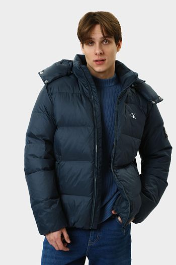 Куртка пуховая Calvin Klein Jeans