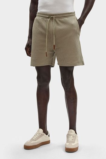 Шорты трикотажные Trussardi