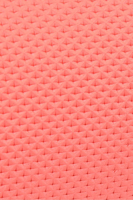 Коврик фитнесс Mdbuddy Красный