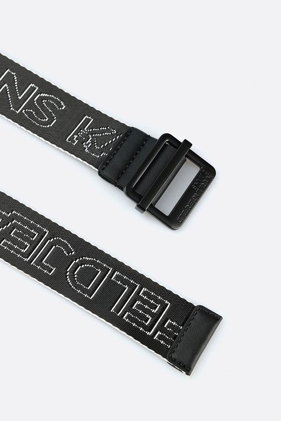 Ремень Karl Lagerfeld Jeans Черный