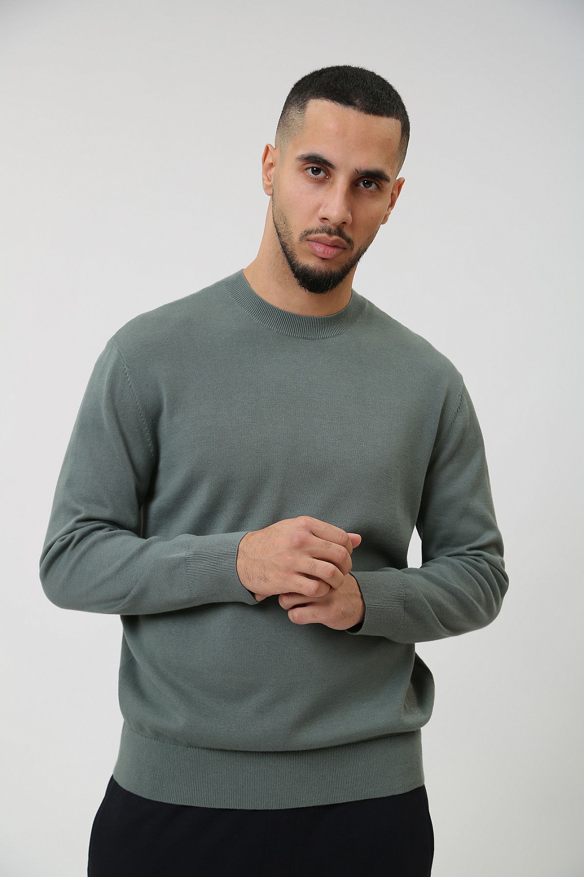 Джемпер Armani Exchange Зеленый
