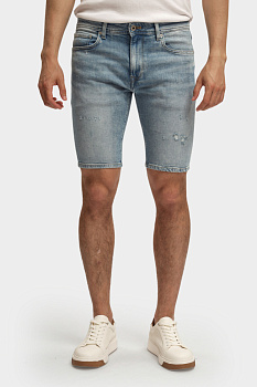 Шорты джинсовые Pepe Jeans