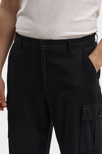 Брюки Calvin Klein Jeans
