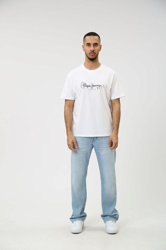 Футболка Pepe Jeans Белый