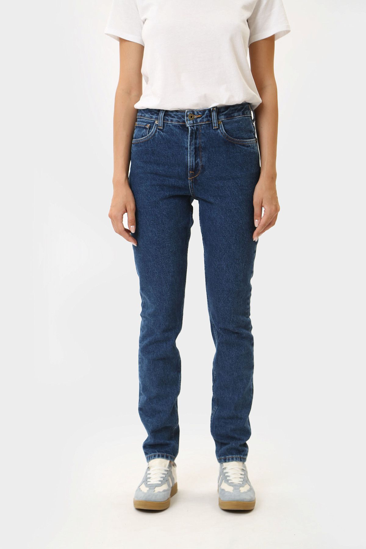 Брюки джинсовые Pepe Jeans
