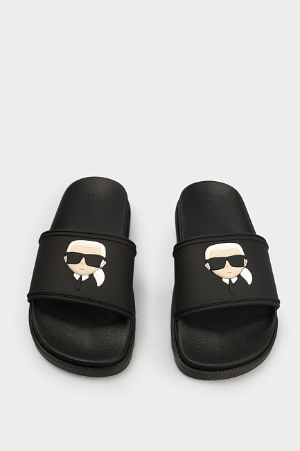 Шлепанцы Karl Lagerfeld